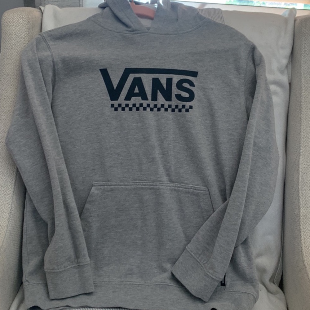 Vans hoodie